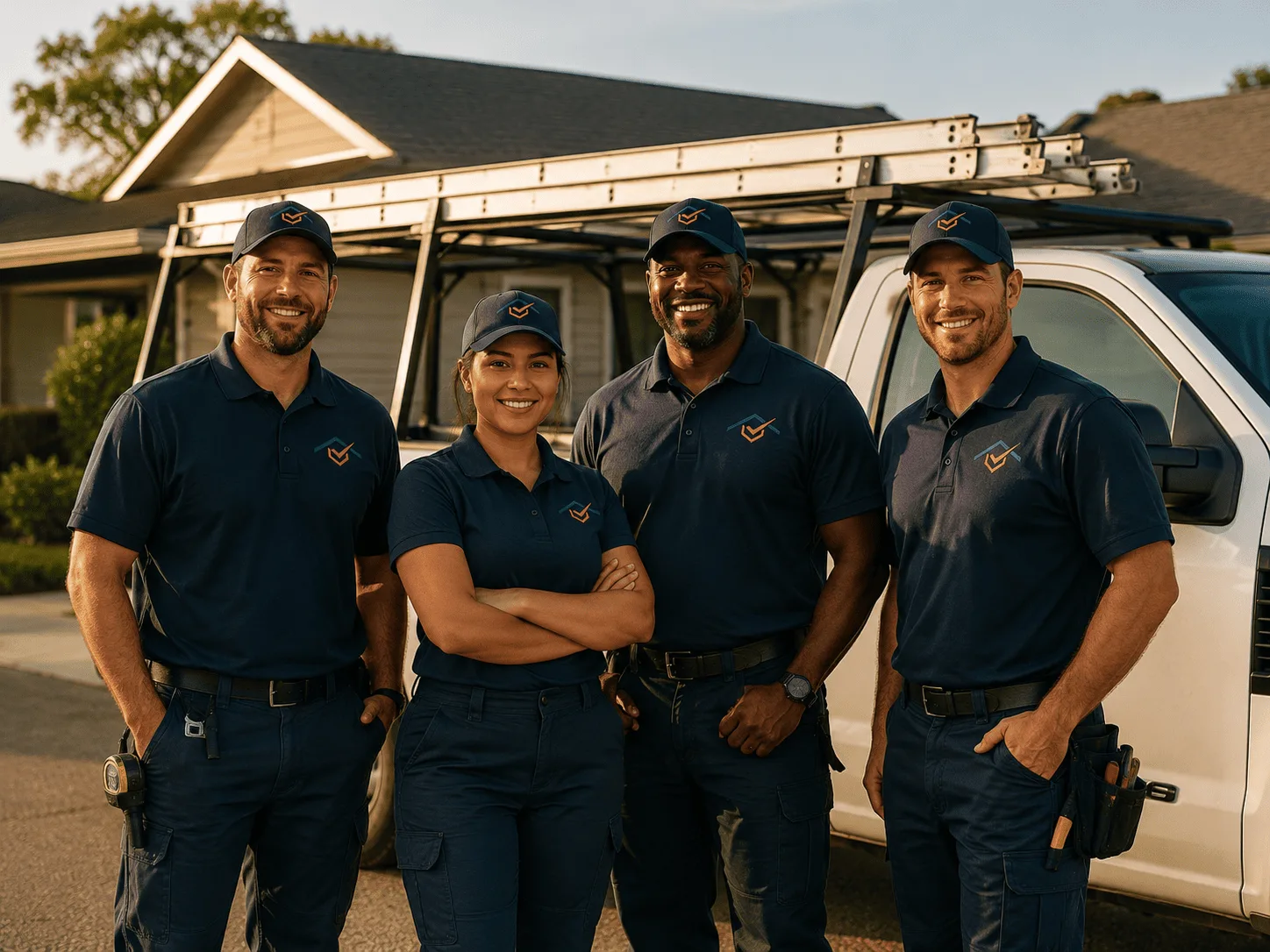 Roof Inspection company in Stanford, CA